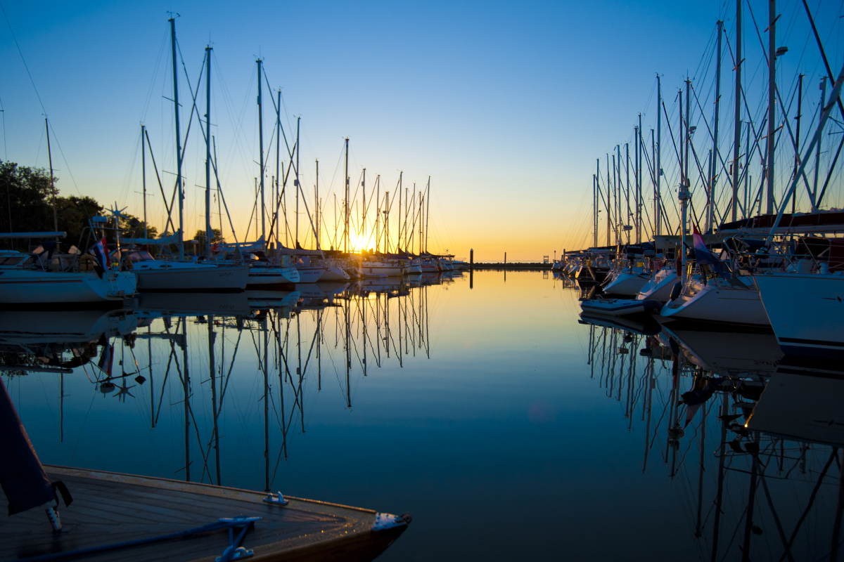 Deelnemers aan het woord: Van der Rest Nautic Marina en Jachthaven Wemeldinge