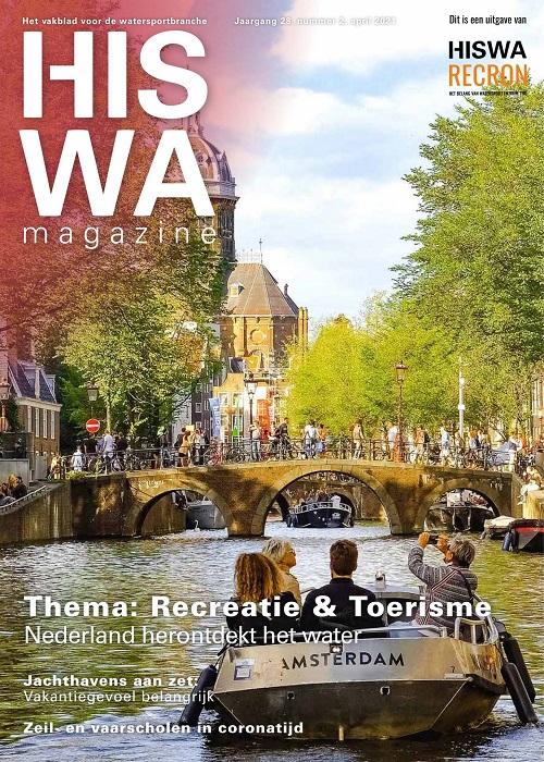 HISWA Magazine 2021 #2