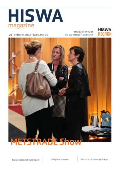 HISWA Magazine 2022 #5