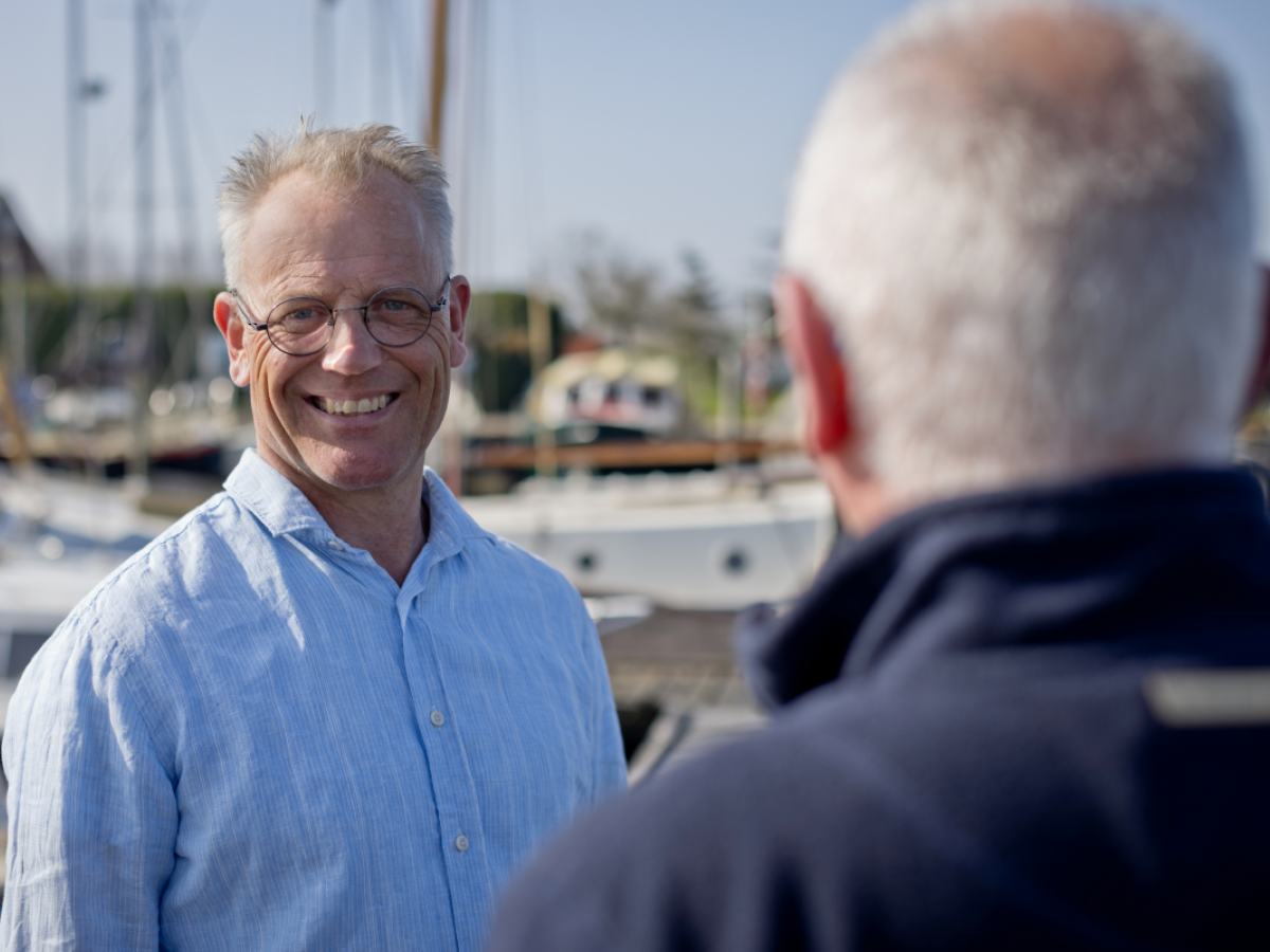 Jachthaven Nieuwboer bespaart energiekosten bij HISWA-RECRON Energie