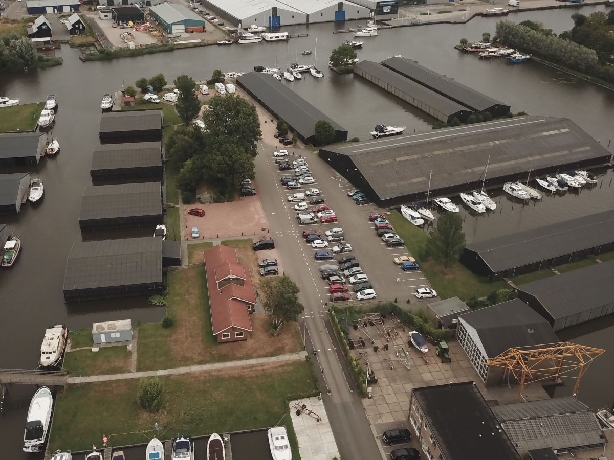 Leeuwarder Jachthaven profiteert van persoonlijke aanpak HISWA-RECRON Energie