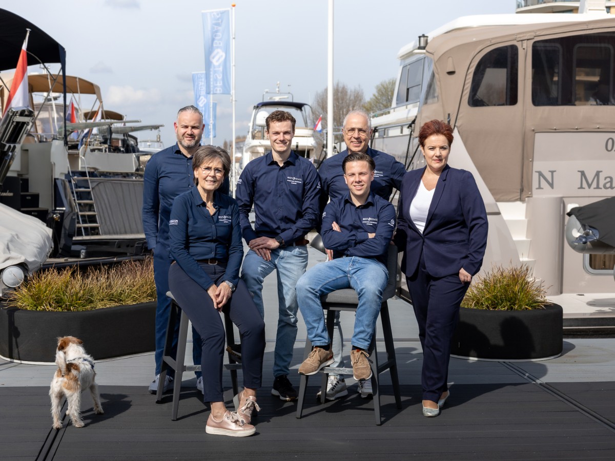 Bestboats verwacht jaarlijks € 2.100 te besparen met HISWA-RECRON Energie